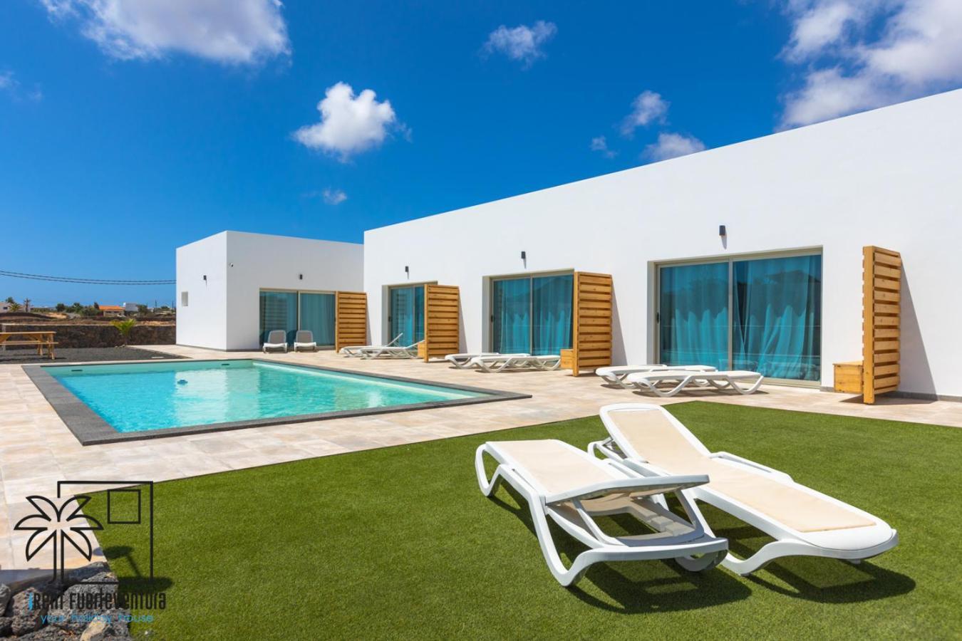 Lola Loft 5 Lajares Irent Fuerteventura Apartamento La Oliva Exterior foto