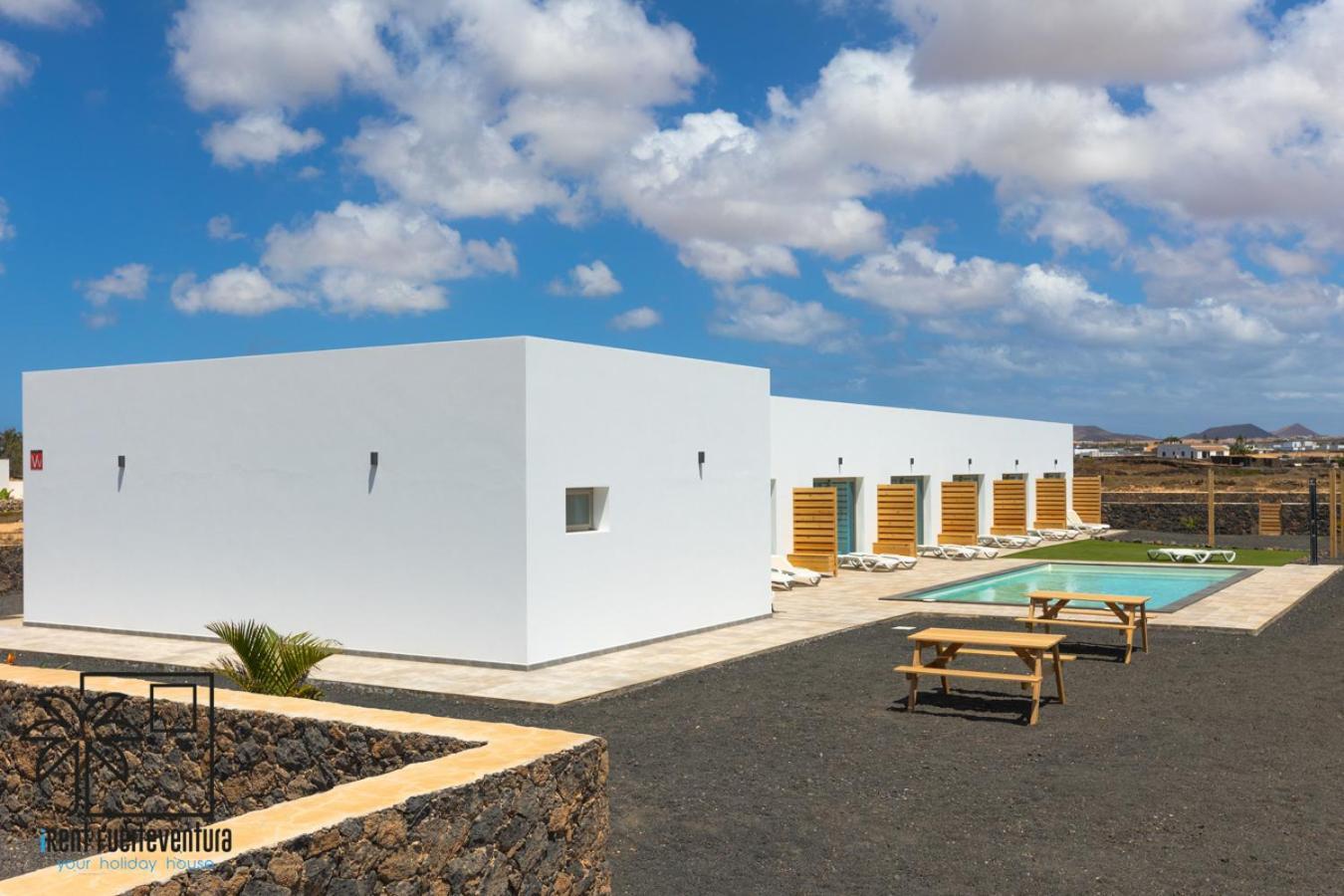 Lola Loft 5 Lajares Irent Fuerteventura Apartamento La Oliva Exterior foto