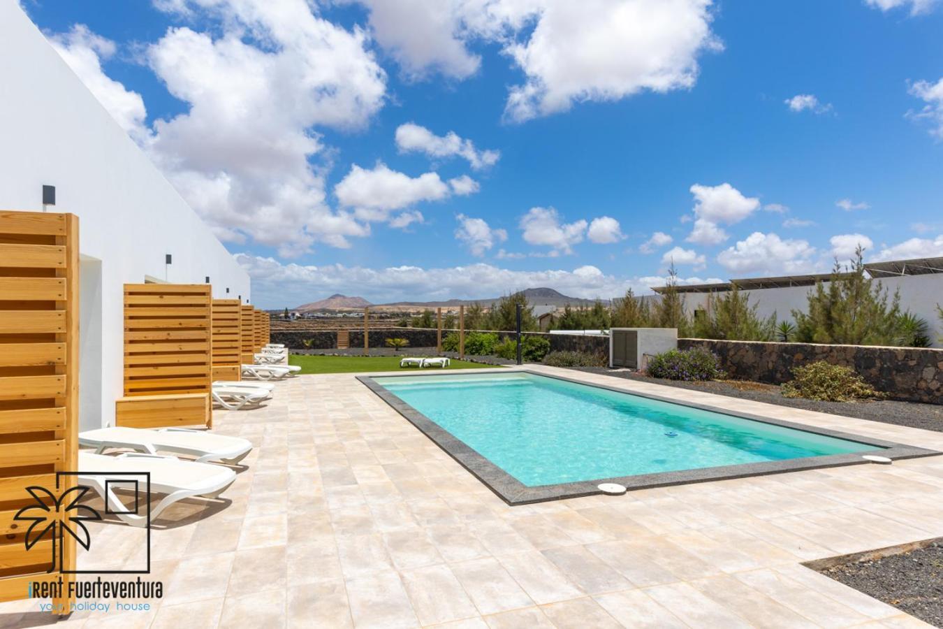 Lola Loft 5 Lajares Irent Fuerteventura Apartamento La Oliva Exterior foto