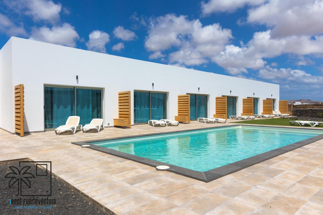 Lola Loft 5 Lajares Irent Fuerteventura Apartamento La Oliva Exterior foto
