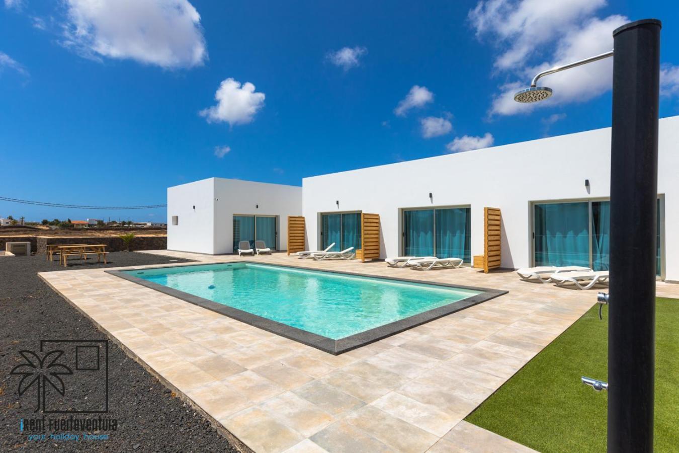 Lola Loft 5 Lajares Irent Fuerteventura Apartamento La Oliva Exterior foto