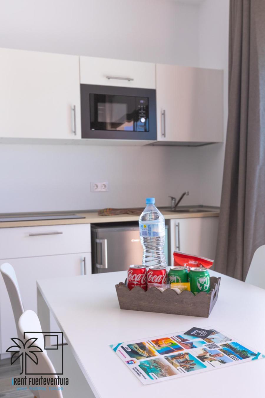Lola Loft 5 Lajares Irent Fuerteventura Apartamento La Oliva Exterior foto