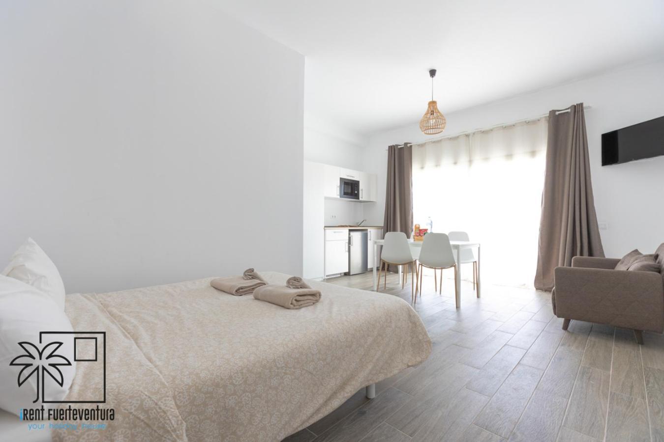 Lola Loft 5 Lajares Irent Fuerteventura Apartamento La Oliva Exterior foto