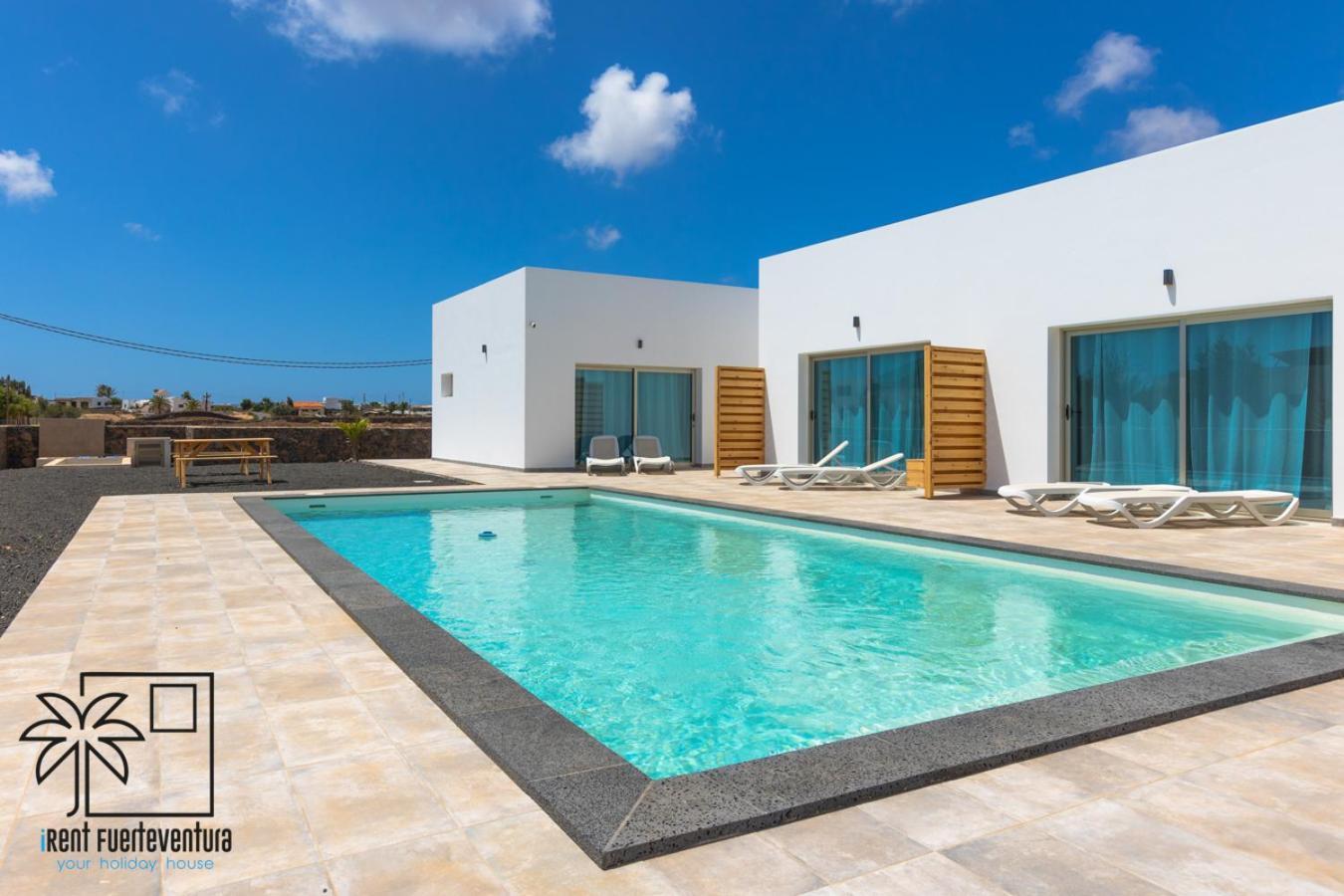 Lola Loft 5 Lajares Irent Fuerteventura Apartamento La Oliva Exterior foto