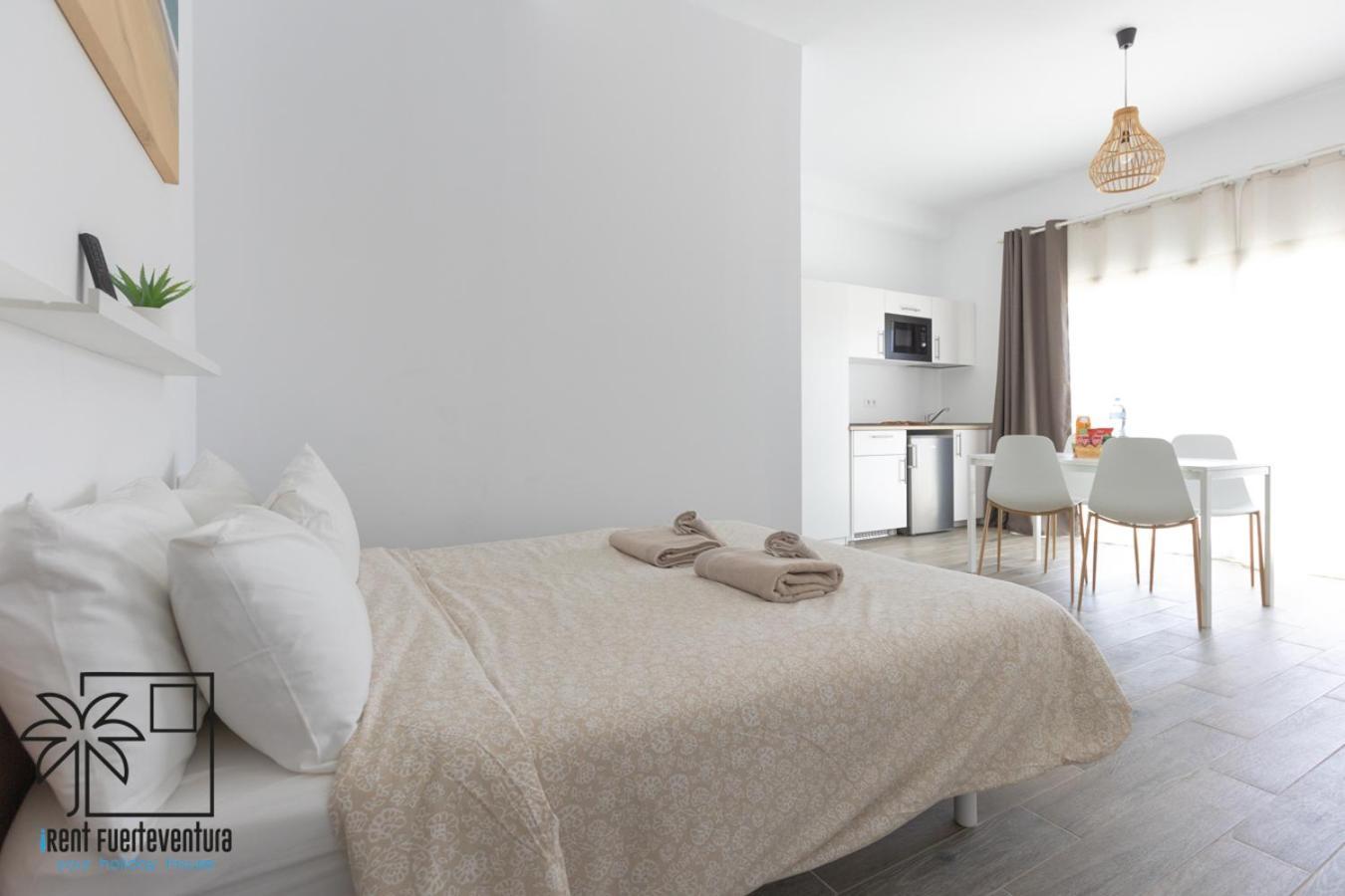 Lola Loft 5 Lajares Irent Fuerteventura Apartamento La Oliva Exterior foto
