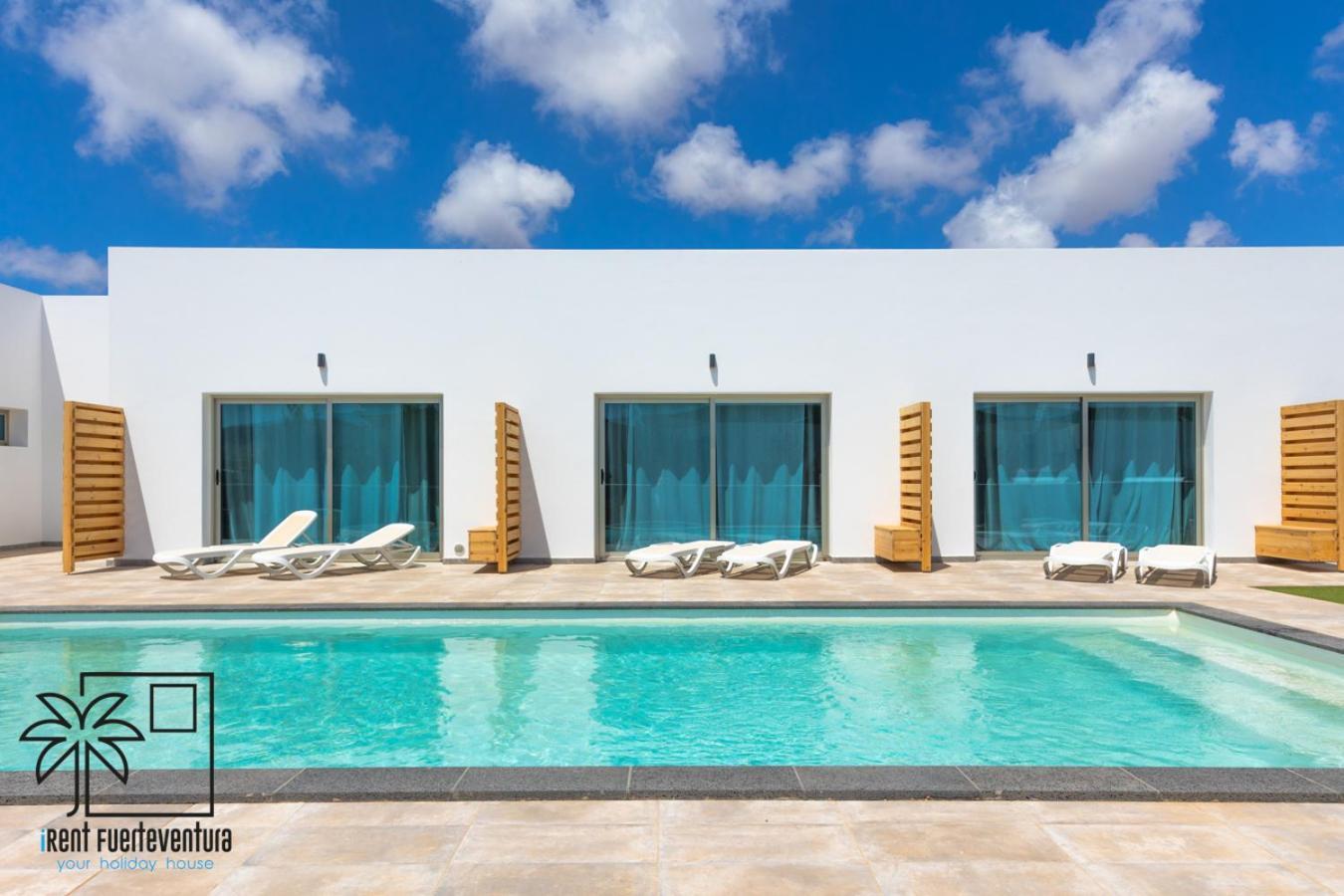 Lola Loft 5 Lajares Irent Fuerteventura Apartamento La Oliva Exterior foto