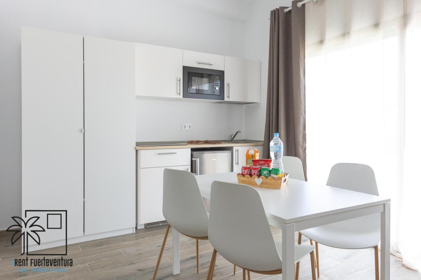 Lola Loft 5 Lajares Irent Fuerteventura Apartamento La Oliva Exterior foto